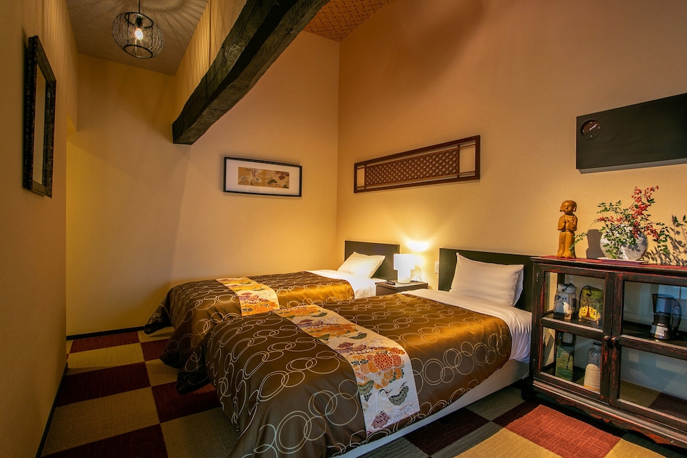 Deluxe Japanese Western Room, Main Building GR12 (No Vegetarian) photo 1