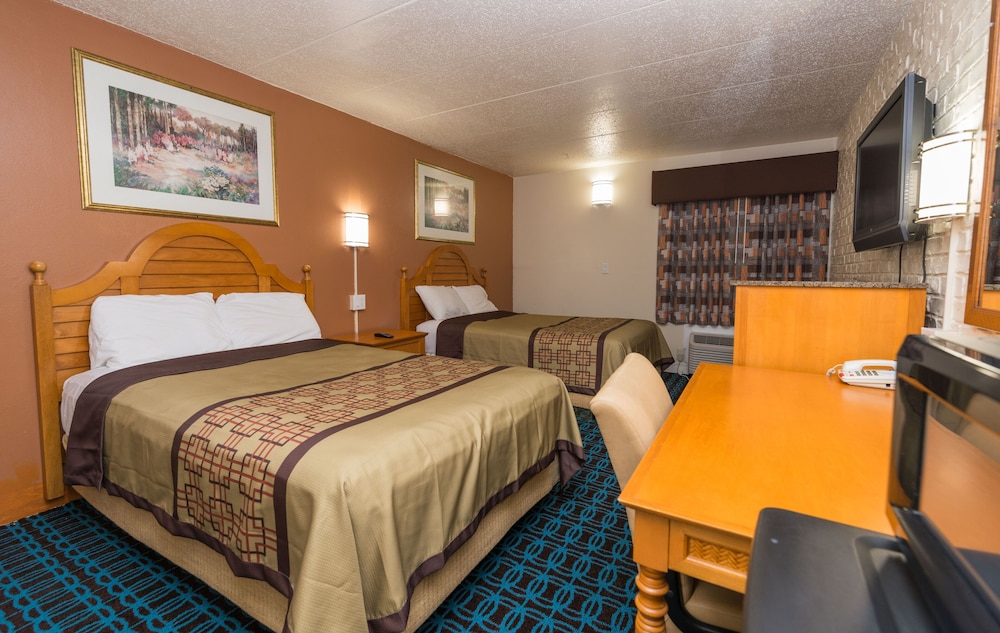 Room, 2 Double Beds, Non Smoking photo 1