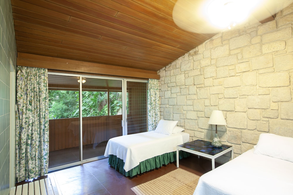 Villa, 1 chambre, vue jardin