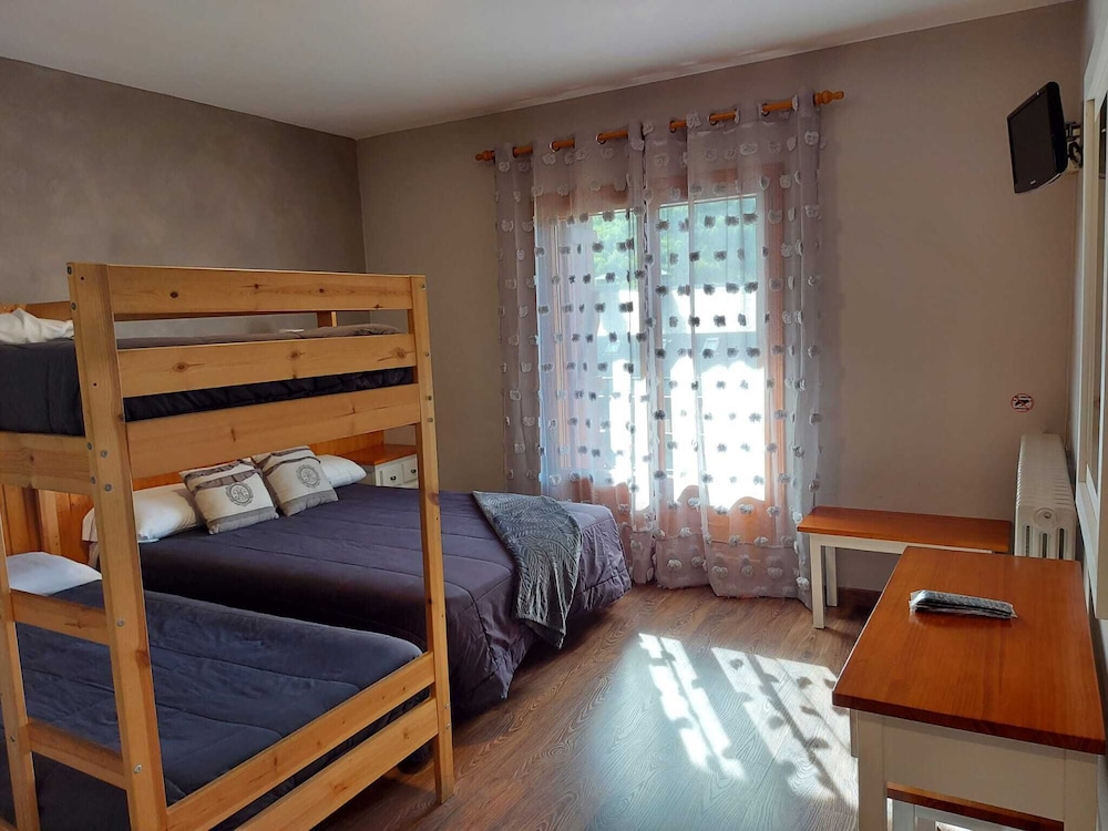 Habitación Cuádruple