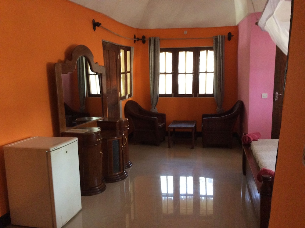 Deluxe Bungalow, 1 King Bed, Non Smoking