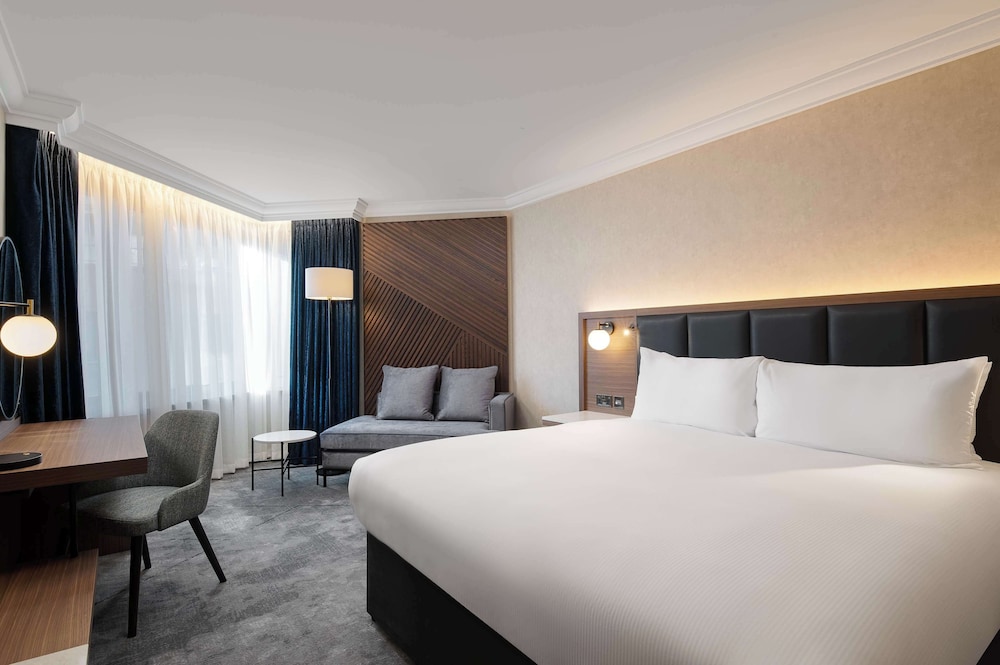 Executive Double Room, 1 King Bed, Club Lounge Access