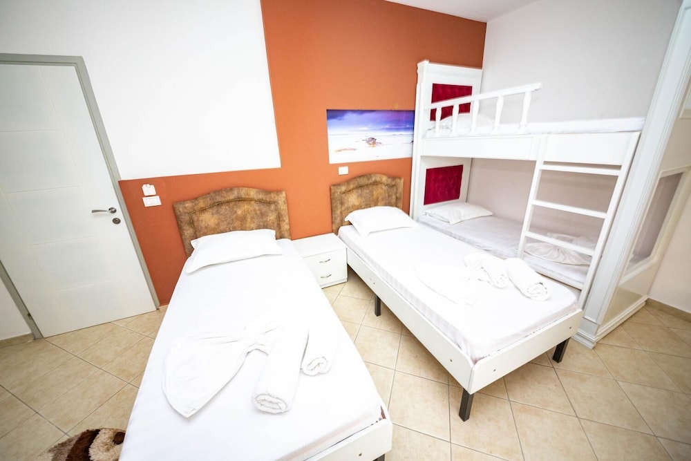 Quadruple Room, Balcony