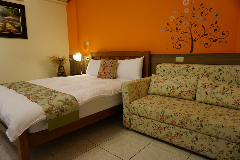 Comfort Double Room, 1 Bedroom, Mountain View photo 3