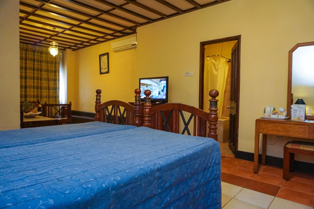 Budget Double Room photo 1