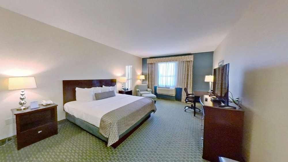 Executive Room, 1 King Bed