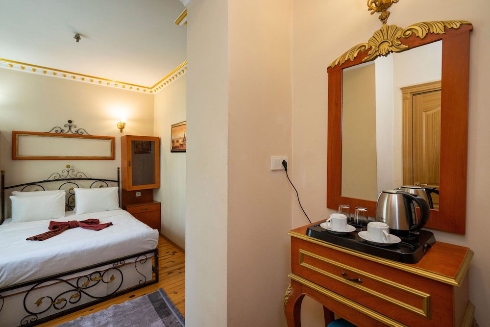 Deluxe Double Room, 1 Double Bed photo 1