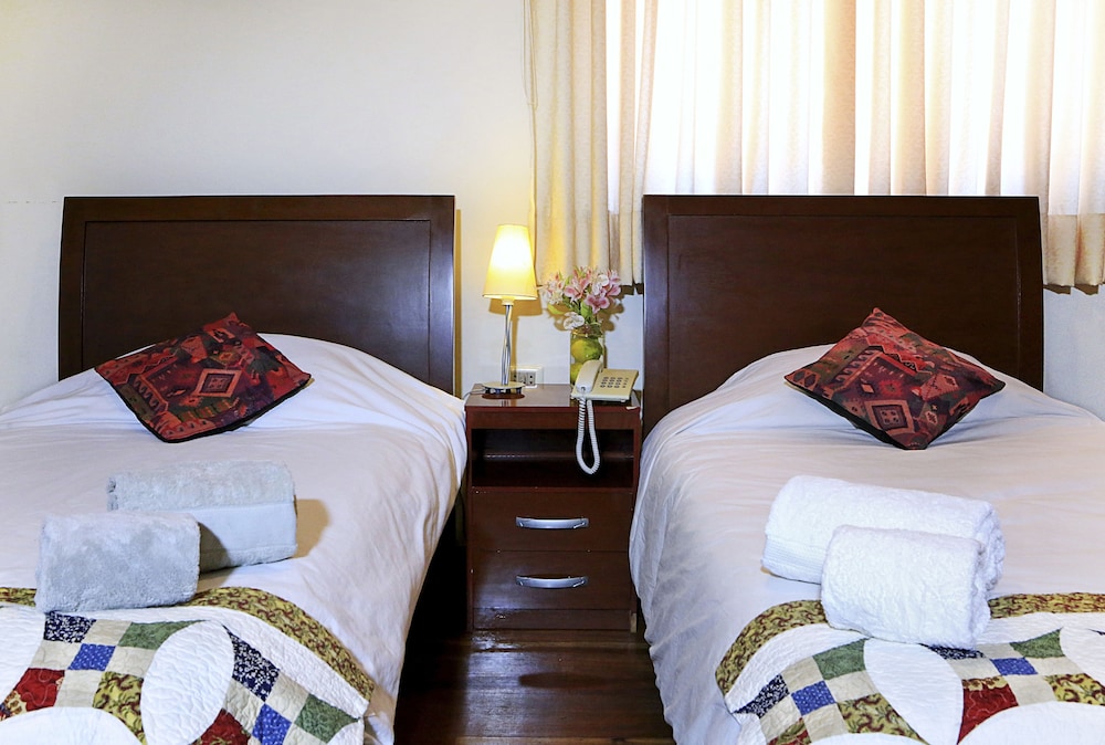 Standard Twin Room photo 3