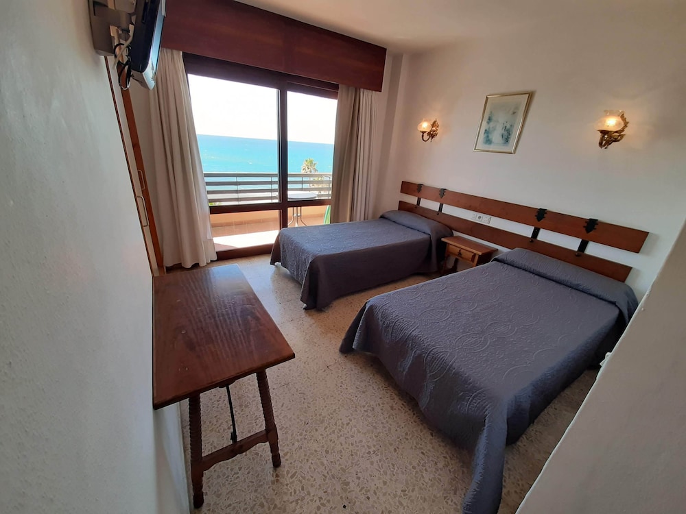 Habitación Doble o Twin, Terraza, Vistas al Mar