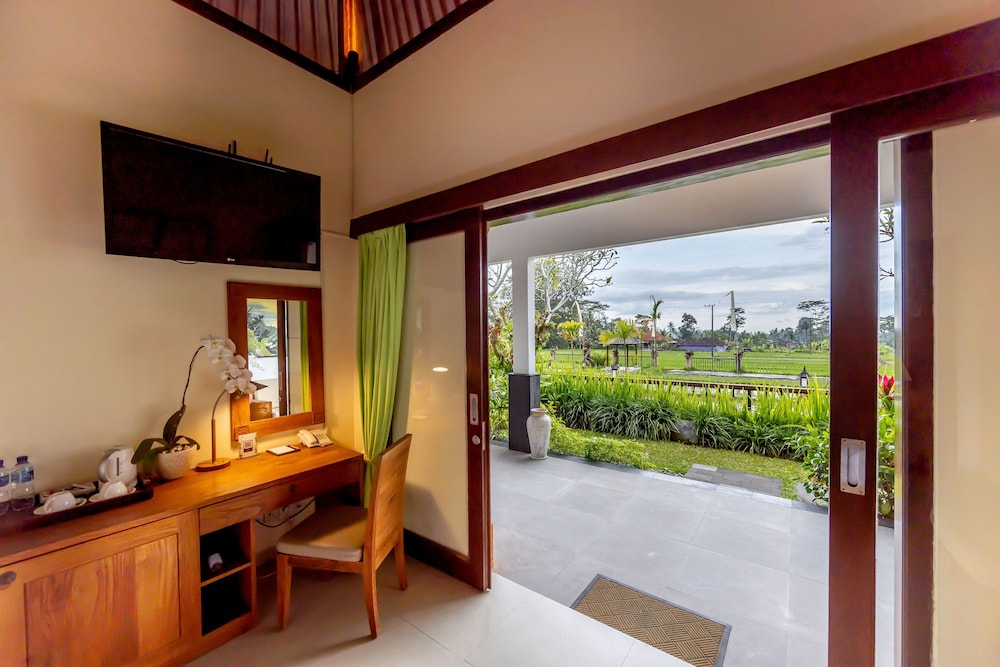 Luxury Villa, 1 Bedroom, Garden View