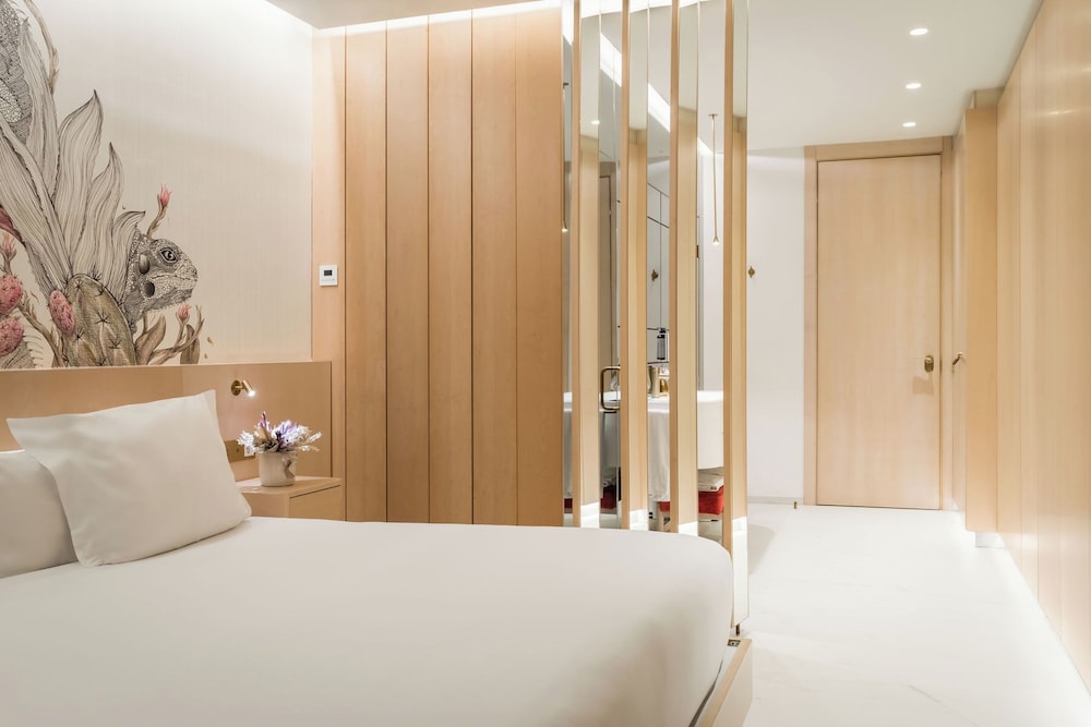 Habitación Doble Deluxe, Vista a la Ciudad