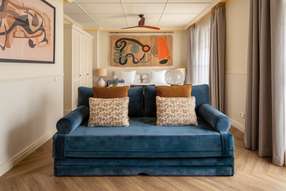 Junior Double Room Single Use