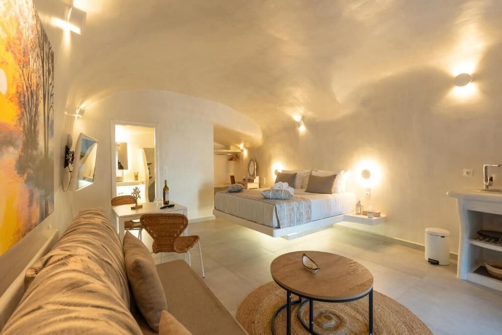 Superior Suite, Sea View