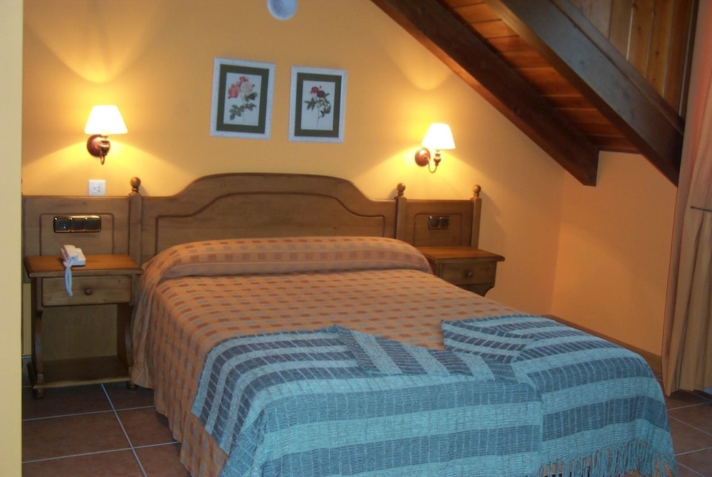 Habitación Doble de Uso Individual