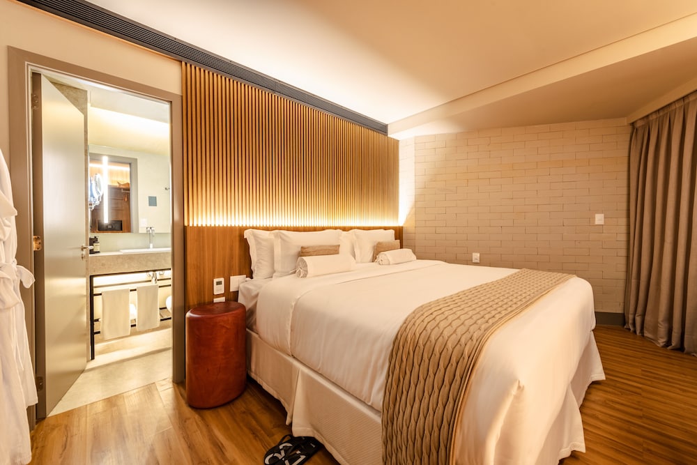 Classic Duo interconnected rooms