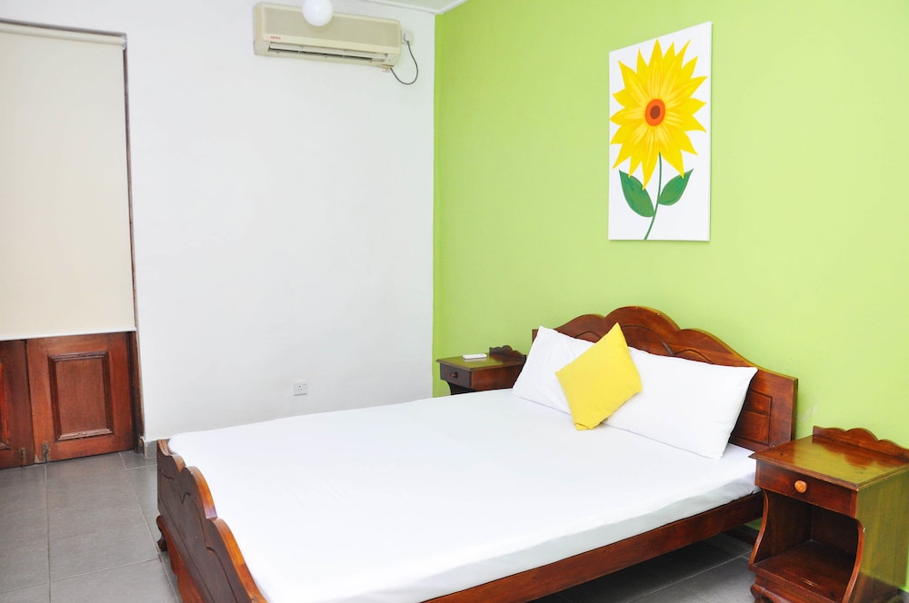 Standard Double Room, 1 Double Bed, Ground Floor