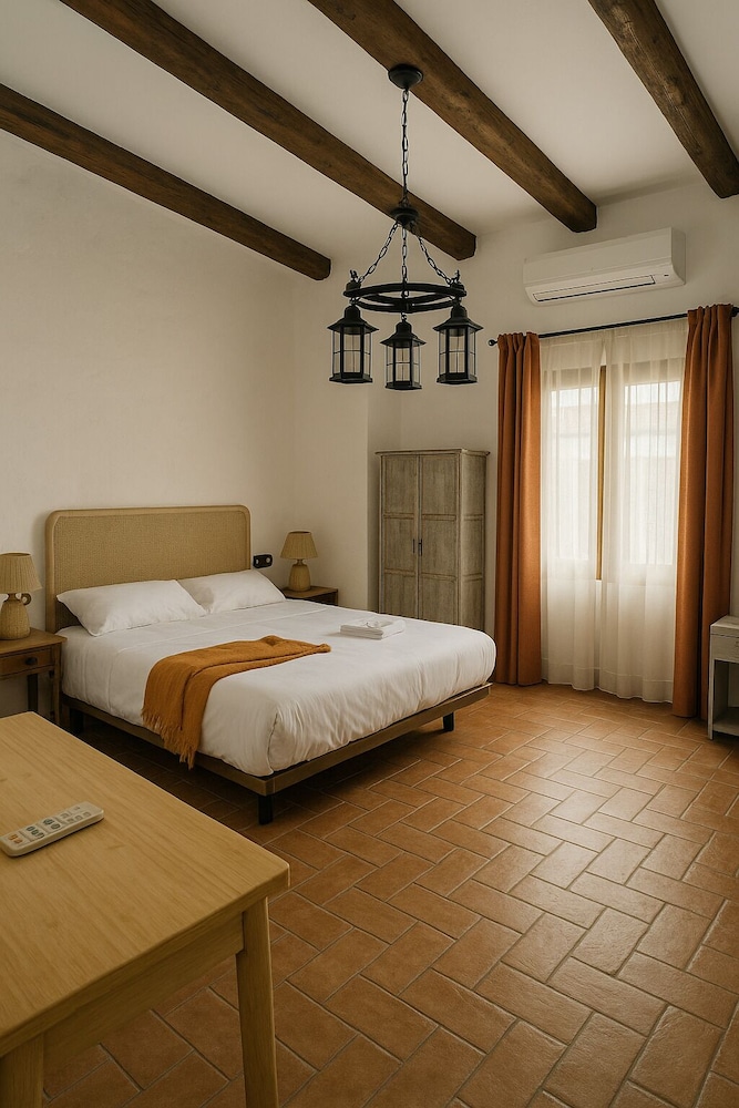 Premium Quadruple Room, Patio, Garden View
