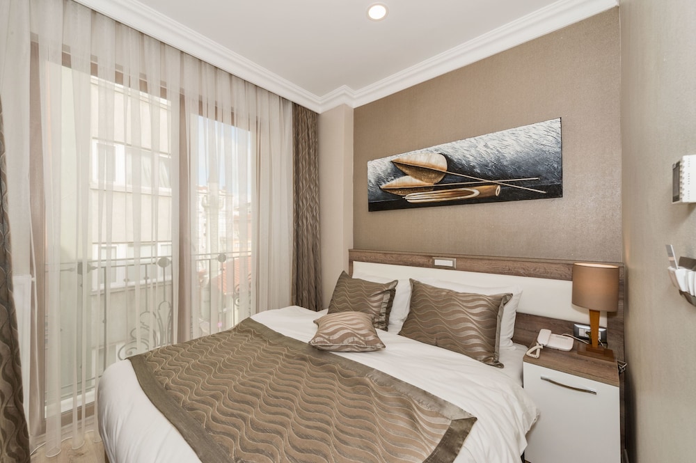 Standard Single Room, City View photo 1