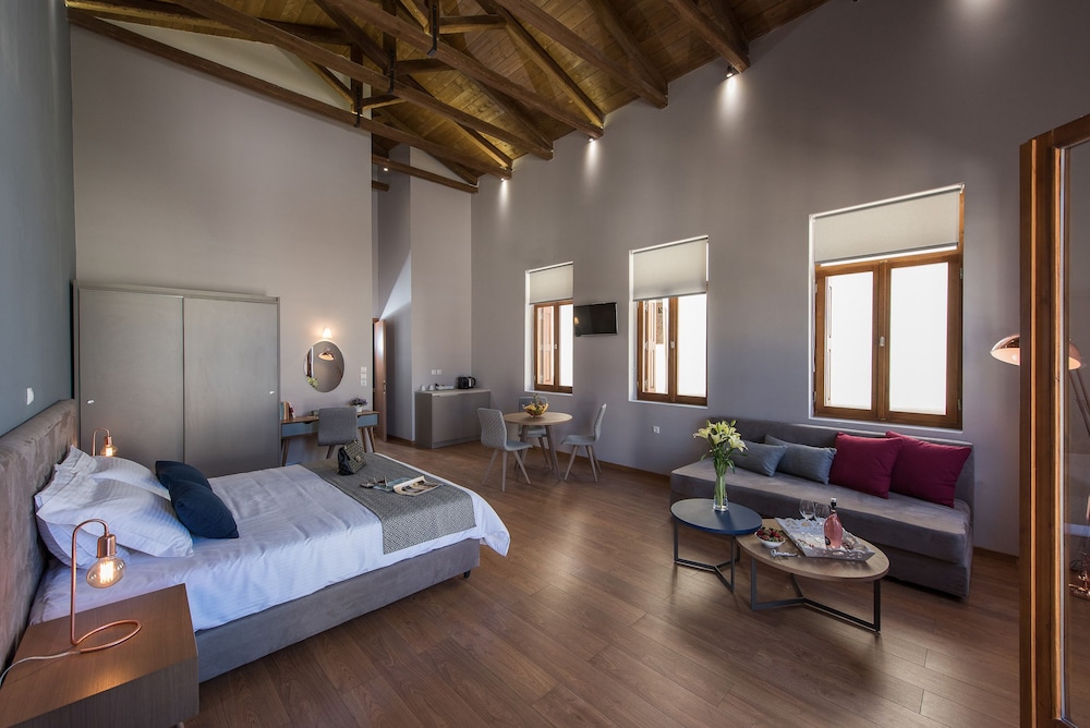 Deluxe Quadruple Room, Multiple Beds