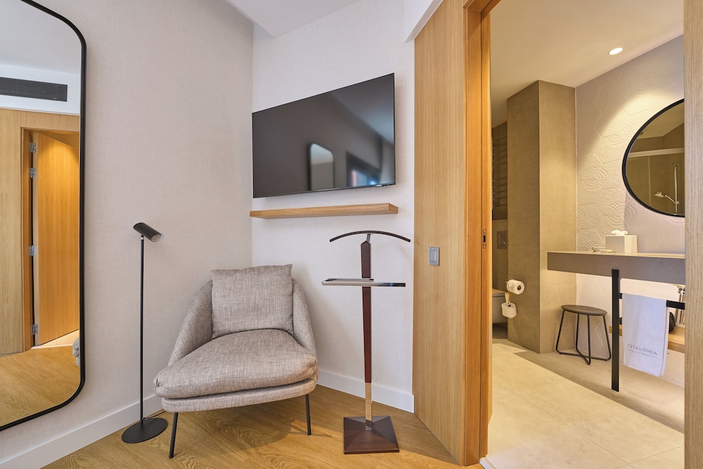 Deluxe Double Room Single Use, Terrace (Private Pool)