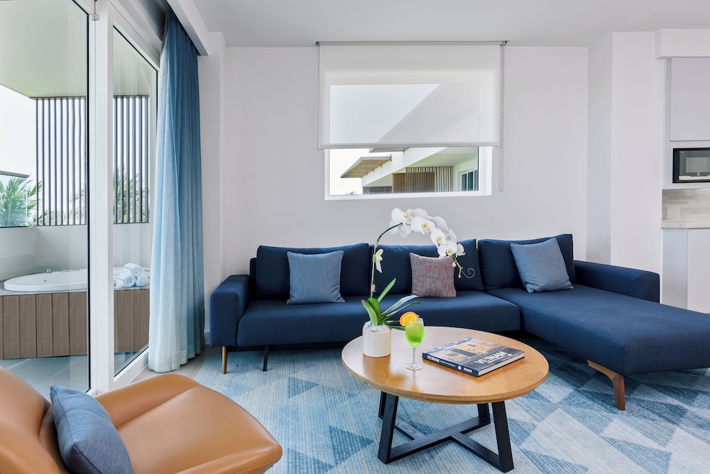 2 Bedroom Villa, with Terrace, Ocean View - 1 King & 1 Twin - Photo 5