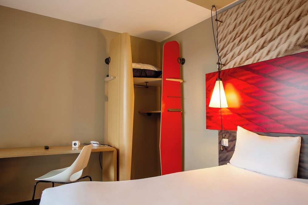 Standard Room, 1 Double Bed, Terrace