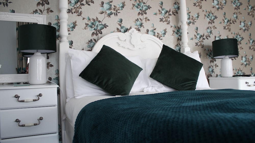 Double Room, Ensuite (Emerald Room) - Photo 5