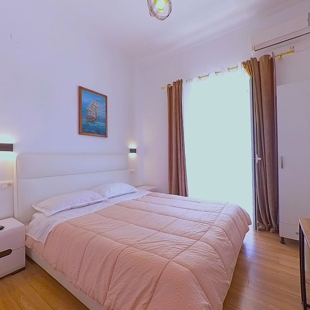 Comfort Double Room, 1 Bedroom, Non Smoking, Sea View