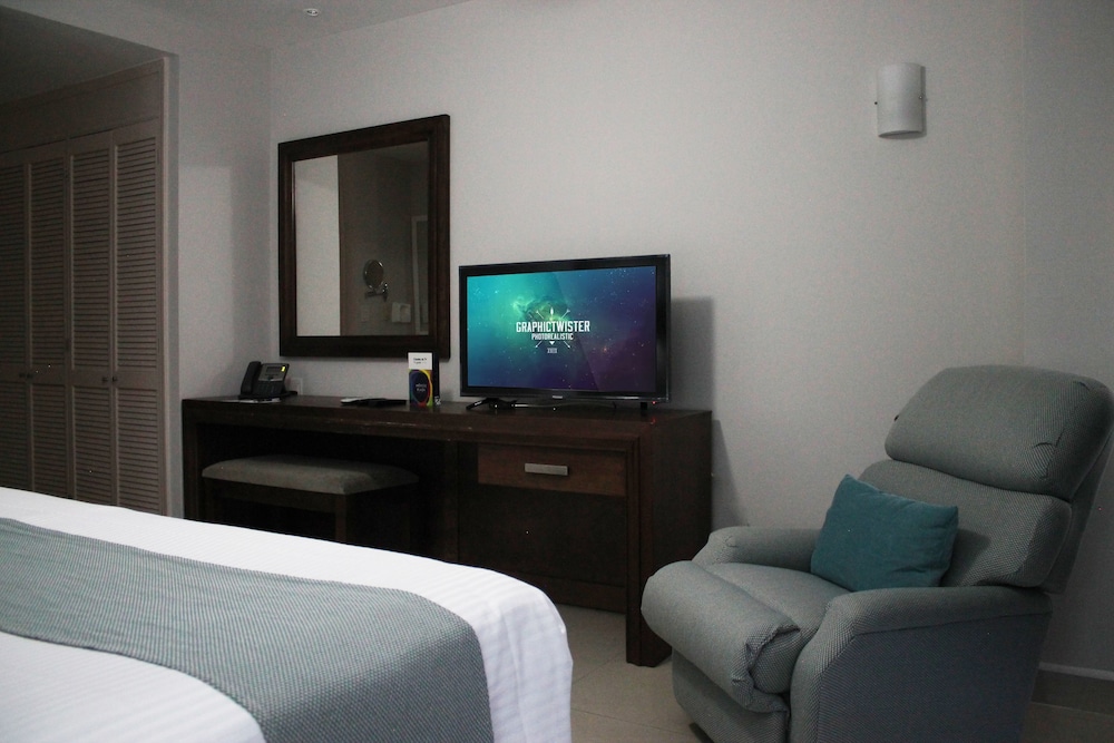 Junior Suite, 2 Double Beds (European Plan) - Photo 4