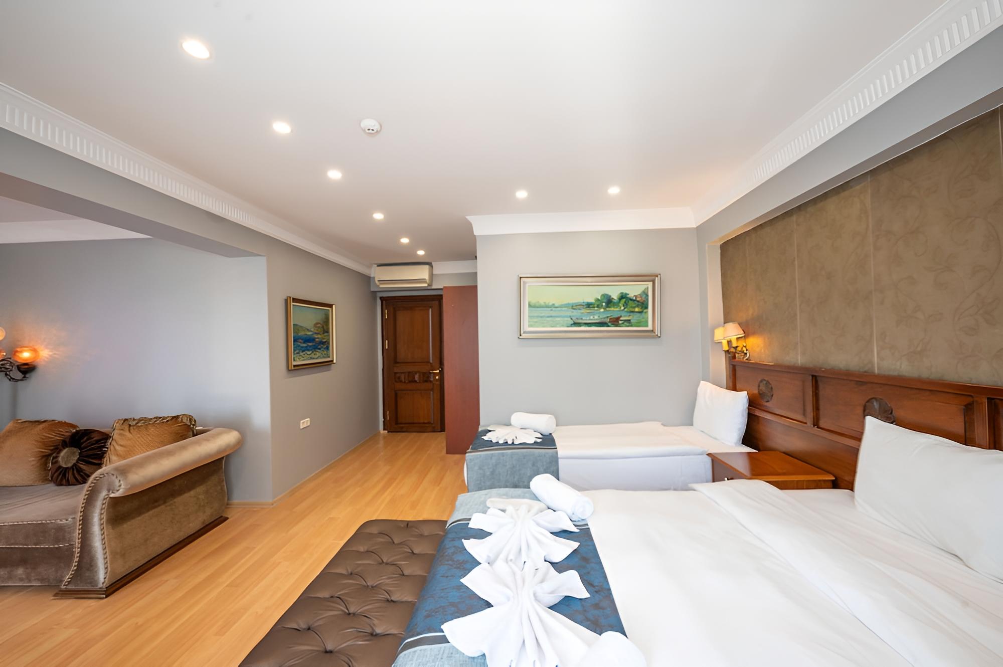 Design Suite, 1 Bedroom, City View photo 2
