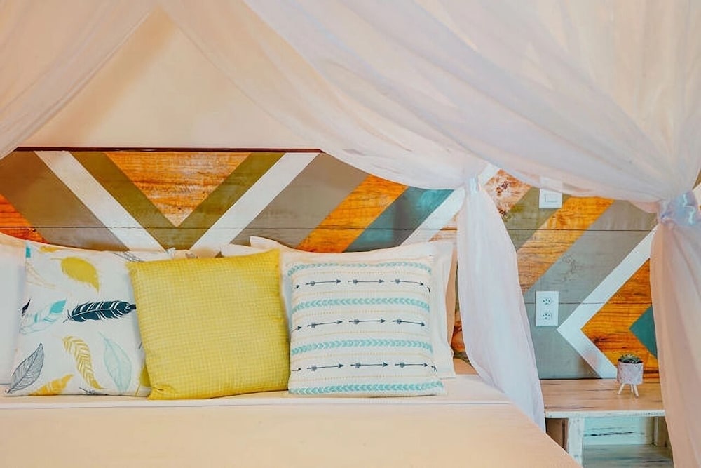 Quarto Triplo Standard 4th Beach