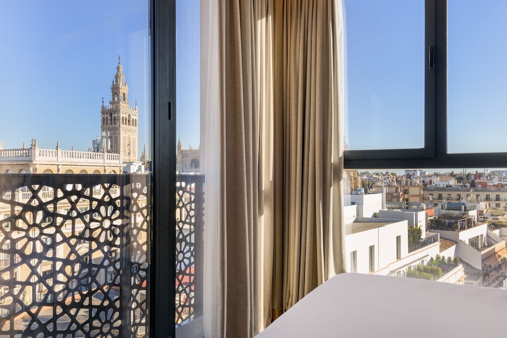 Suite, 1 King Bed, City View (Terrace)