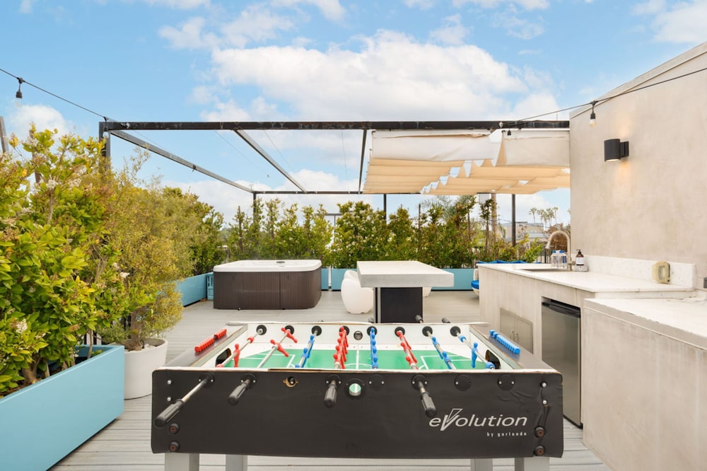 The Bella Villa Venice Beach - Luxury Interior Design w hot tub, Bilde 59