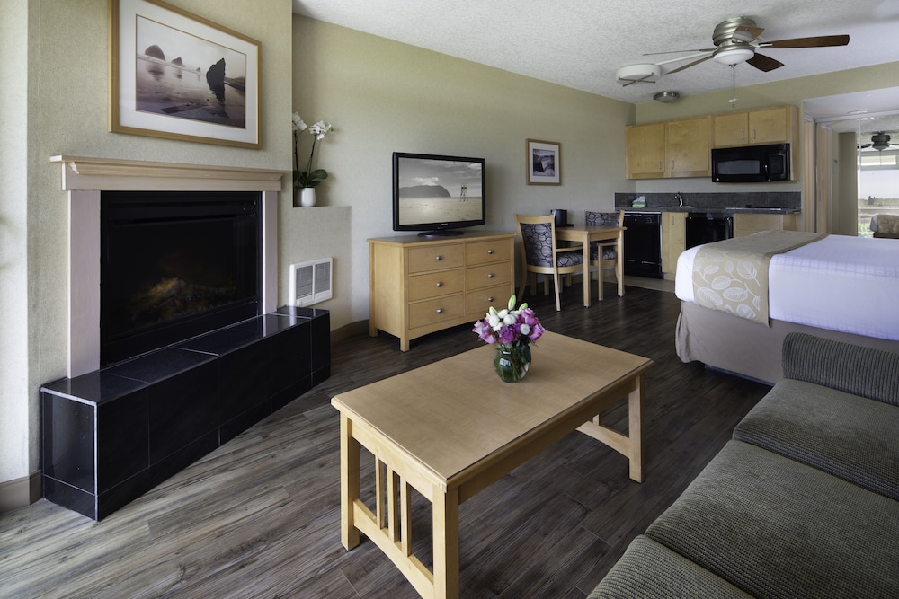 Standard Room, Multiple Beds, Non Smoking, Kitchenette (Pet Friendly) photo 3