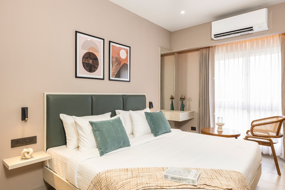 Executive Single Room
