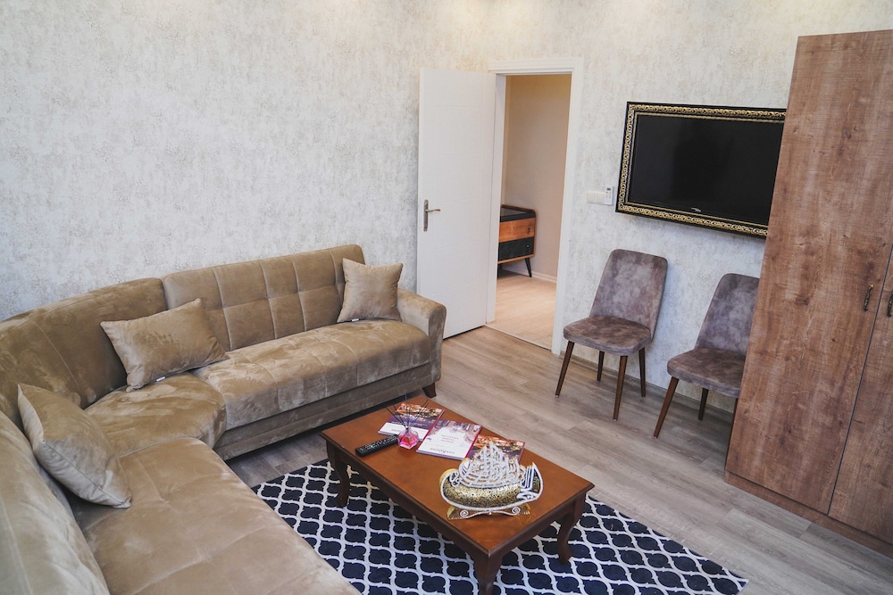 Deluxe Apartment, 1 Bedroom photo 1
