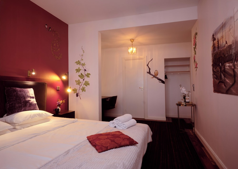 Double Room, Sea View