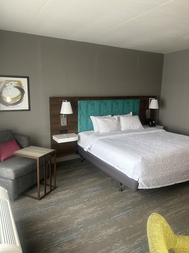Room, 1 King Bed, Accessible, Non Smoking (Mobility/Hearing, Roll In Shower) - Photo 2
