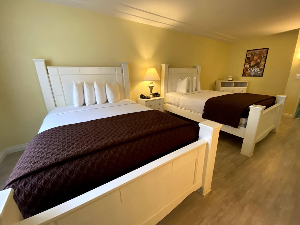 Executive Room, 2 Queen Beds