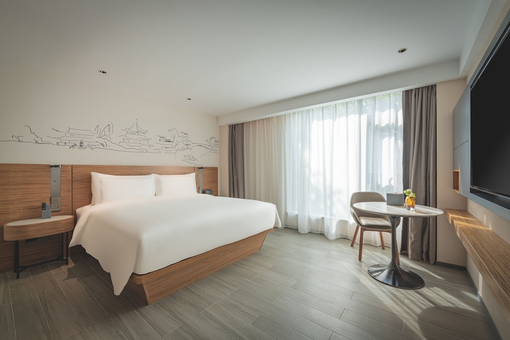 Deluxe Twin Room, 1 Bedroom