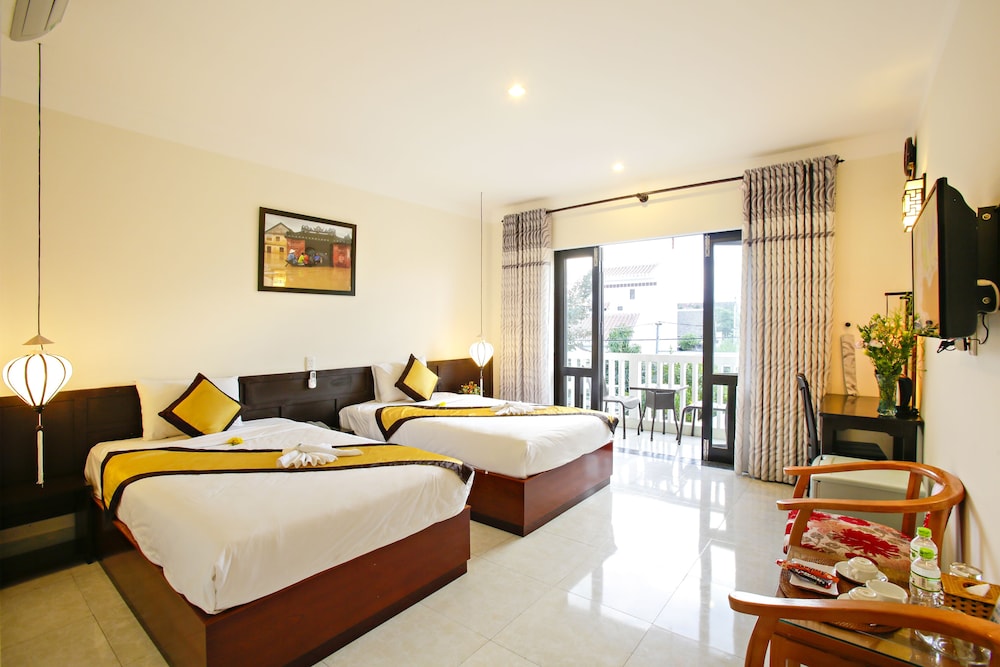 Deluxe Twin Room photo 3