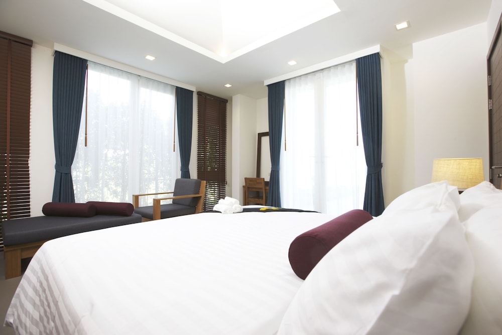 Deluxe 3 Bedrooms Pool Villa photo 2