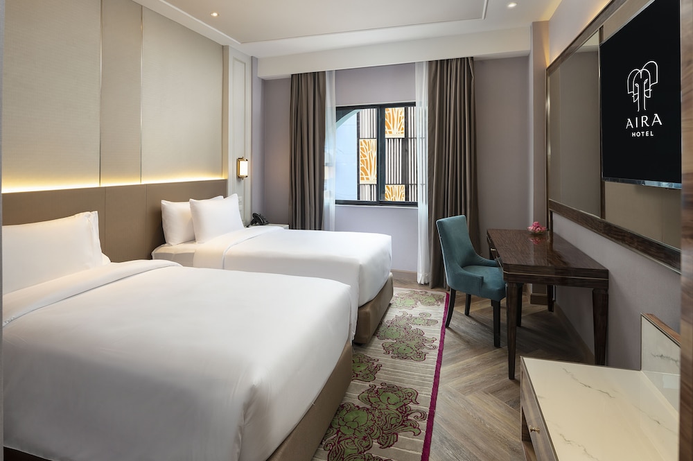 Superior Room - Twin Bed