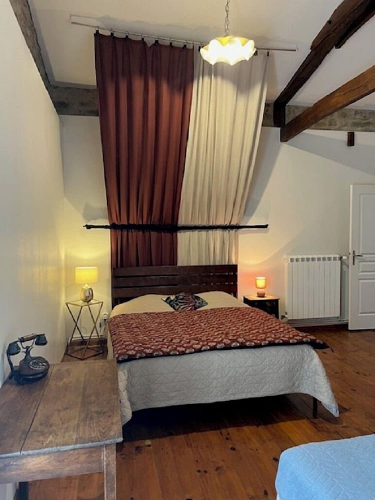 Traditional Cottage, 2 Bedrooms, Garden View (Gîte les Rougemonts) photo 1