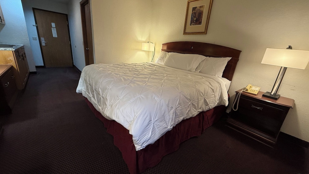 Deluxe Room, 1 Bedroom photo 3