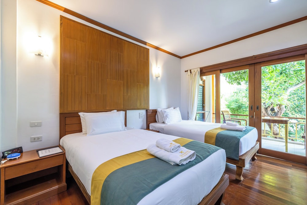 Standard Twin Room - Photo 5