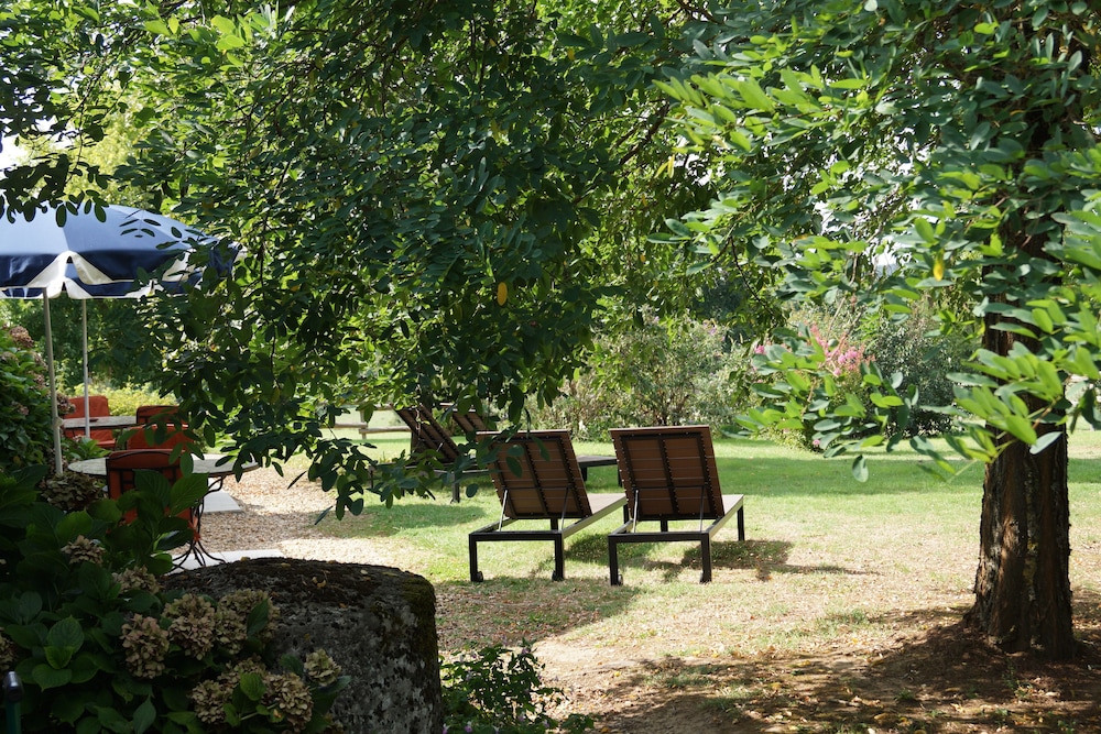 Double Room, Garden Area (Chambre Verte) photo 2
