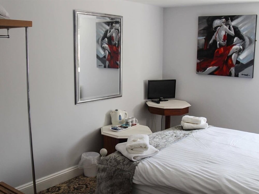 Standard Double Room, Ensuite