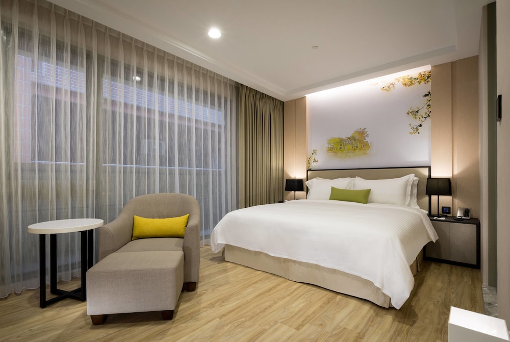 Deluxe Double Room (With Parking) photo 3