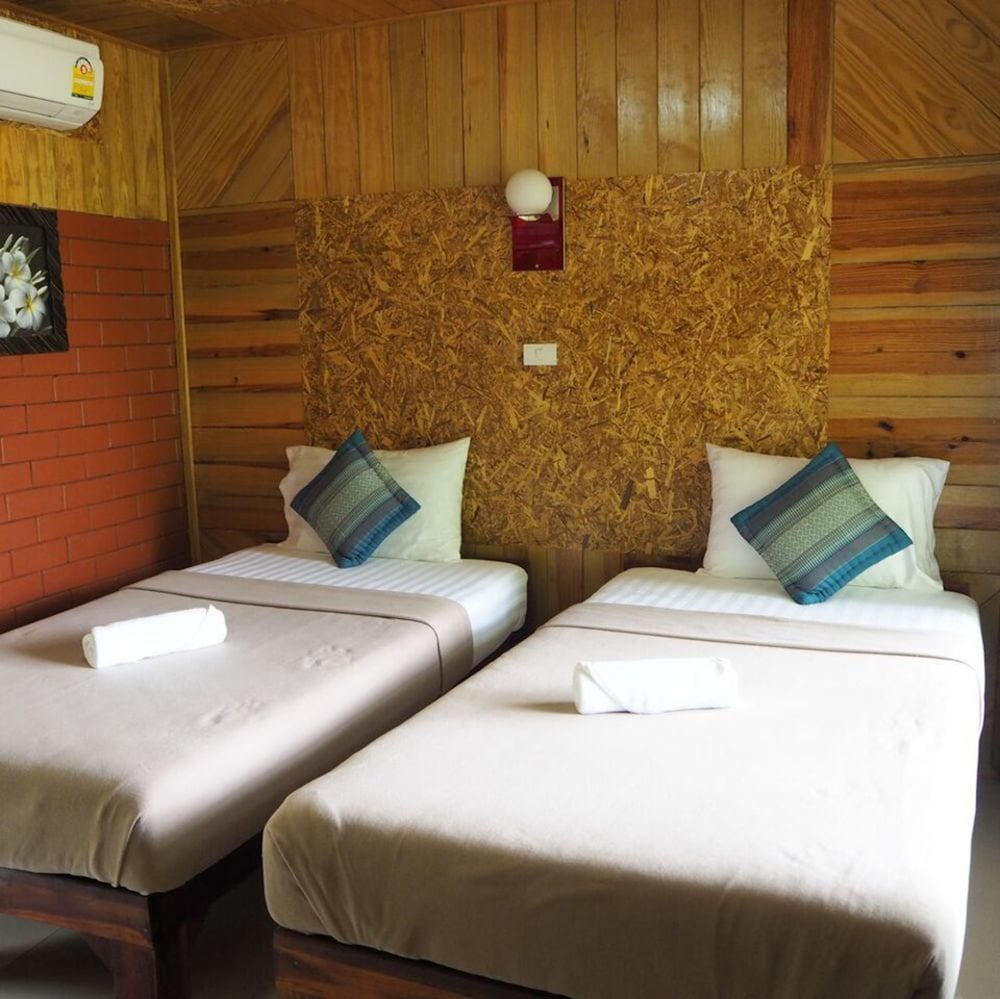 Standard Room with Garden View photo 1